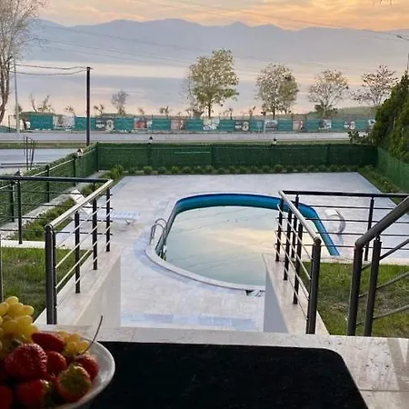 Palmera Sapanca Villa *